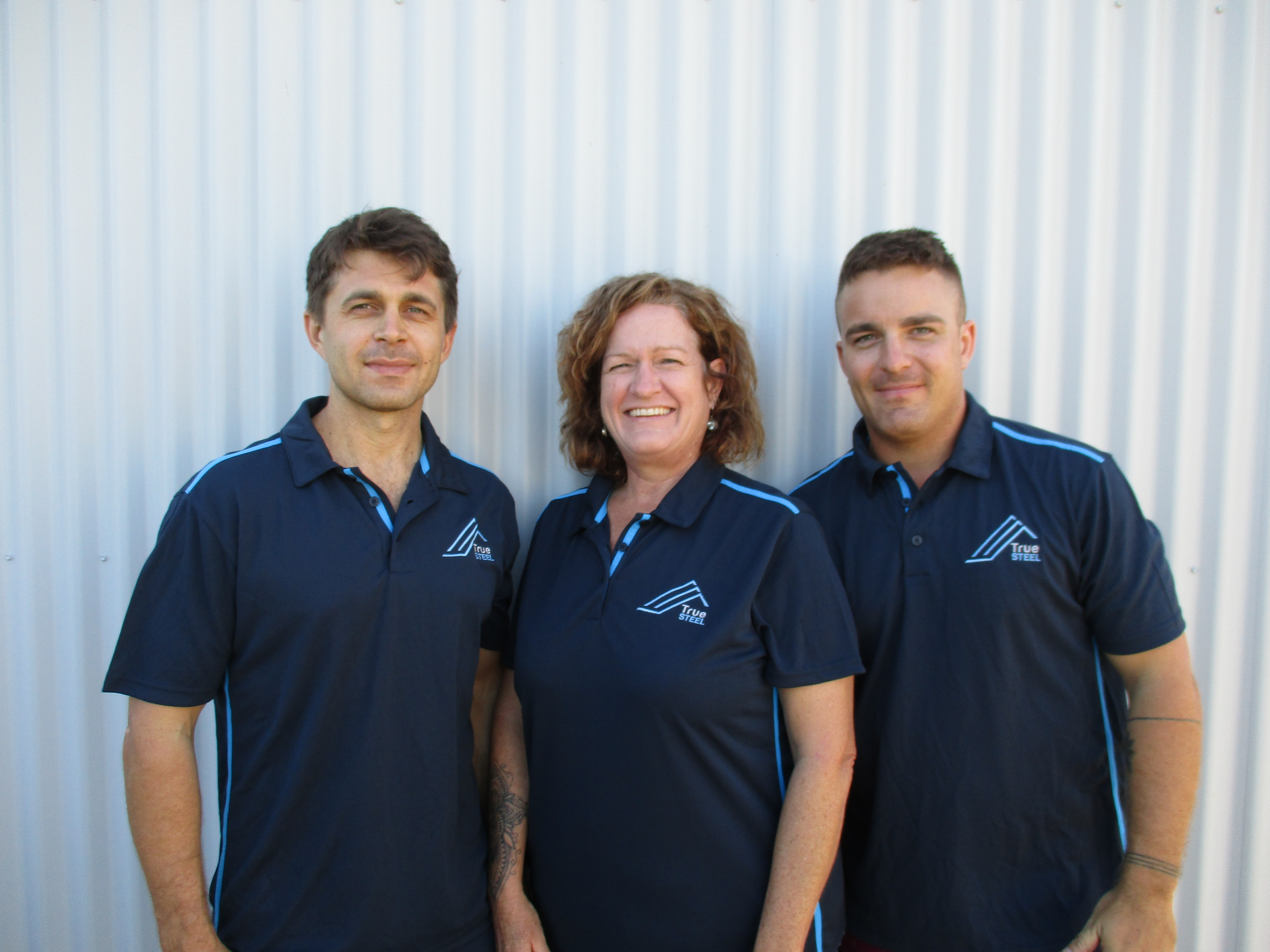 True Steel Industries - Cover photo