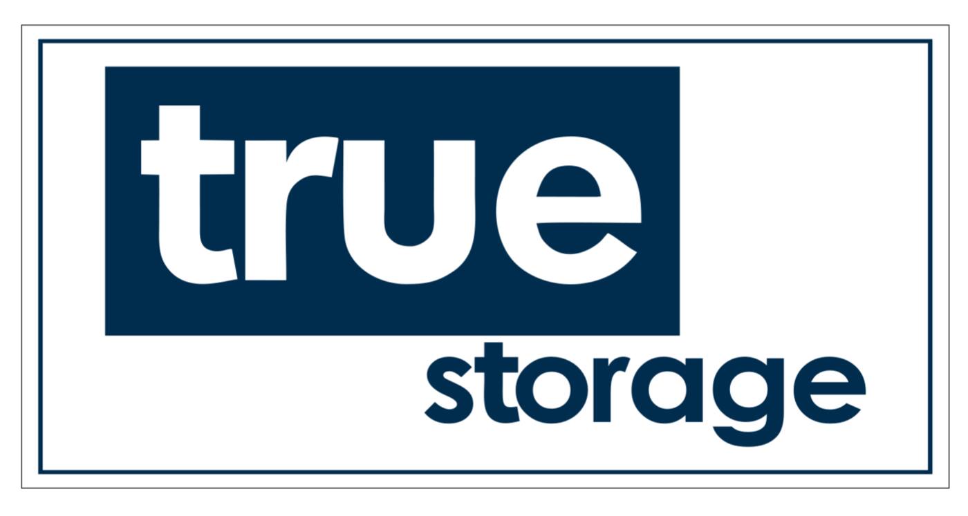 True Storage - Cover photo