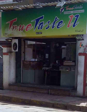 True Taste 11 - Cover photo