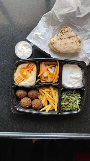 Tru Falafel - Logo