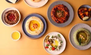 Tru Falafel - Cover photo