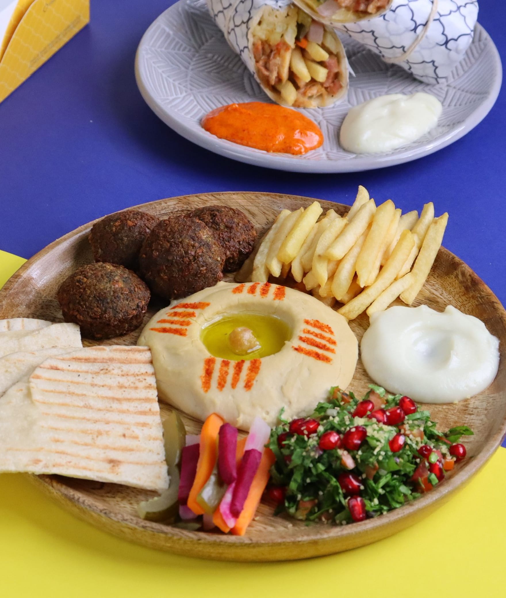 Tru Falafel - Logo