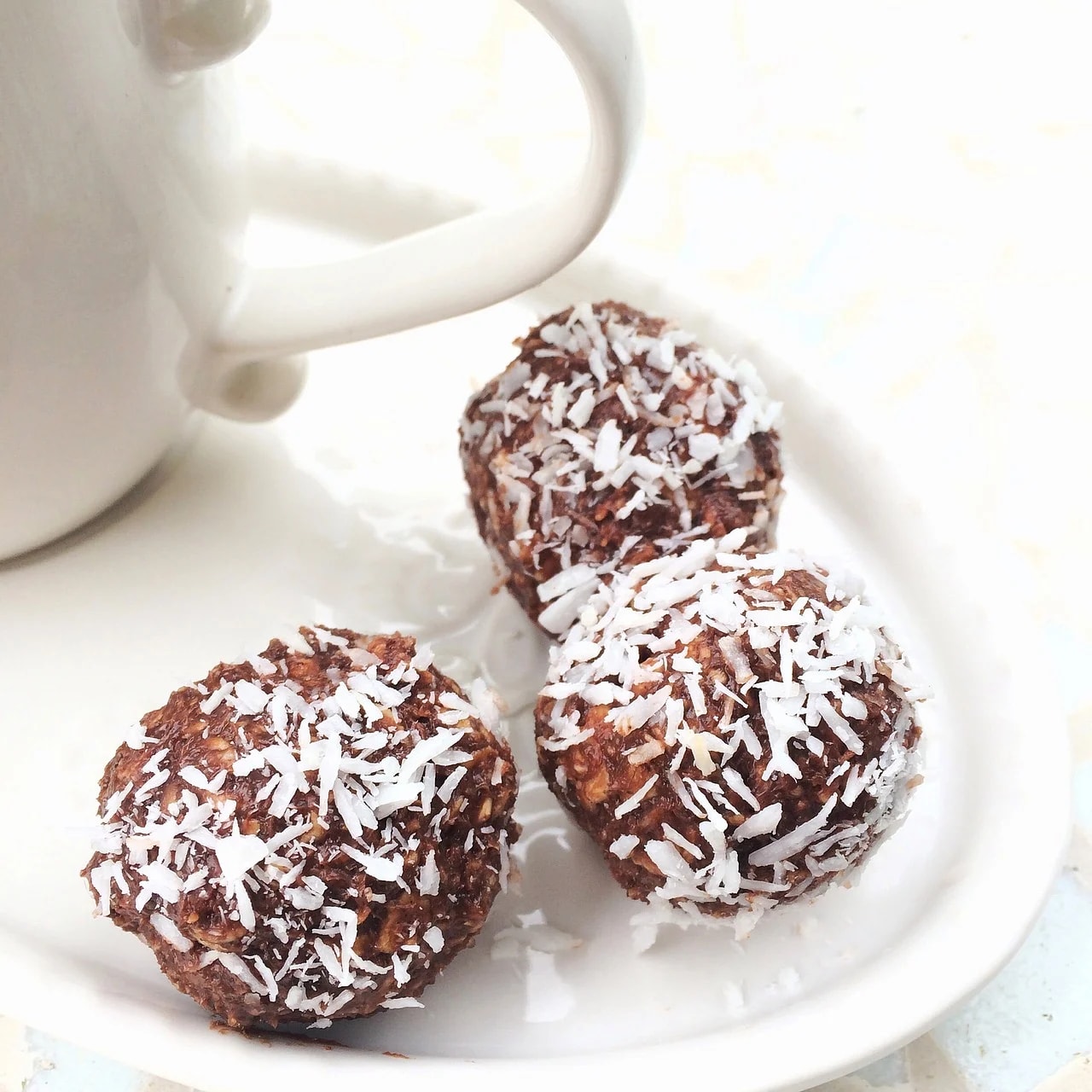 Trufflates - Homemade Goodness - Logo