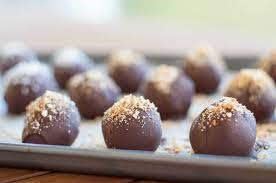 TRUFFLES CHOCOPLANET - Logo