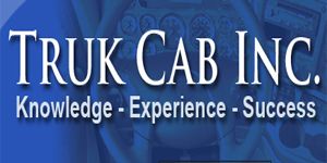 Truk Cab Inc. - Logo