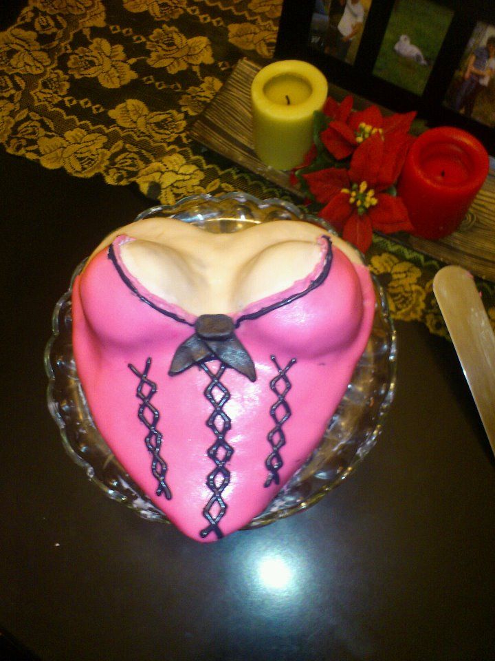 Truly Bliss Cakes - Logo