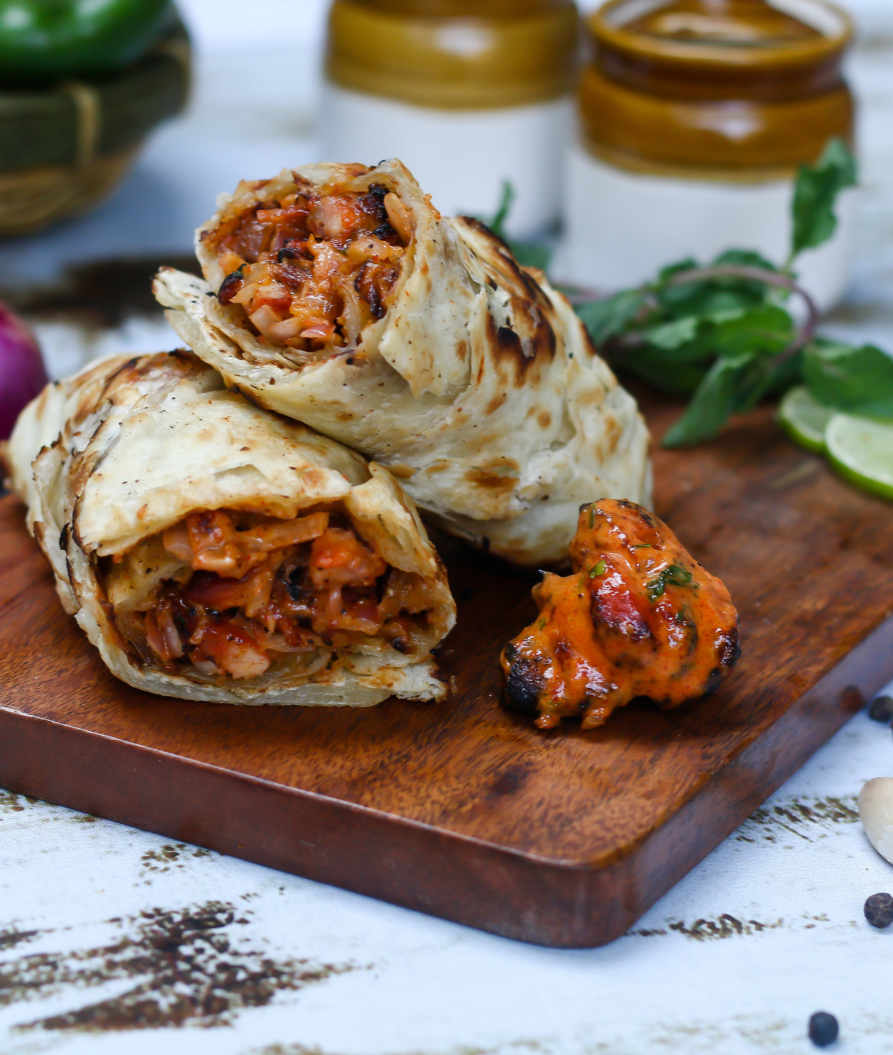 Truly Tandoori Rolls - Logo