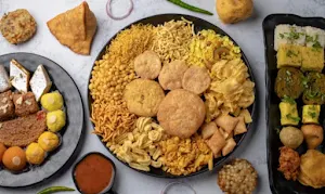 Trupti Farsan & Sweets - Cover photo