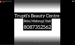 Trupti's Beauty Centre & Institute - Logo