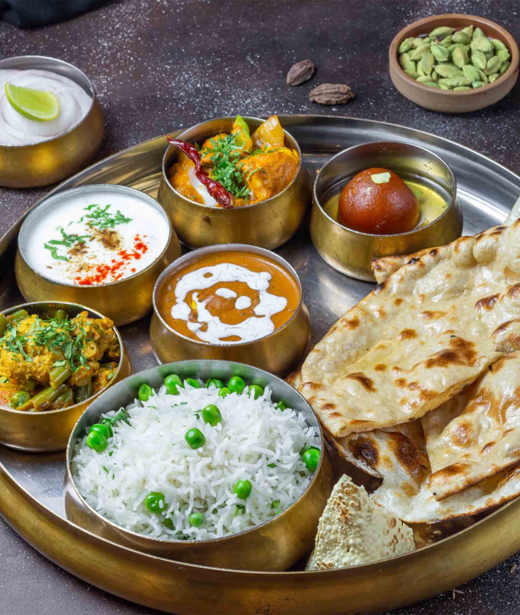 Trupti Veg Restaurant - Logo