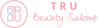 Tru Salon - Logo