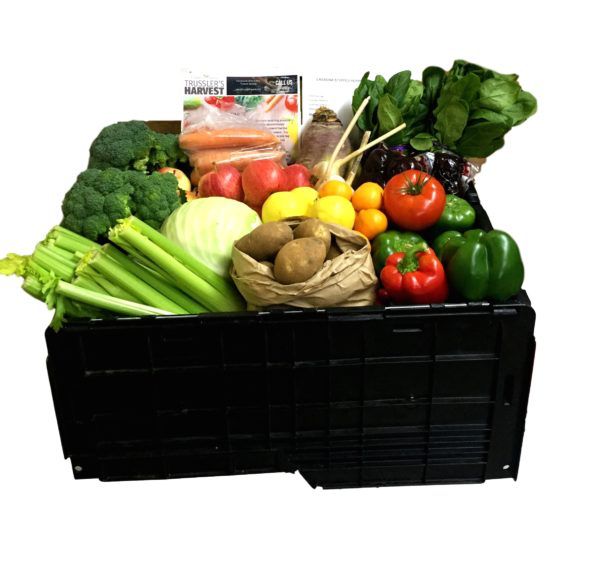 Trussler&s;s Pantry - Cover photo