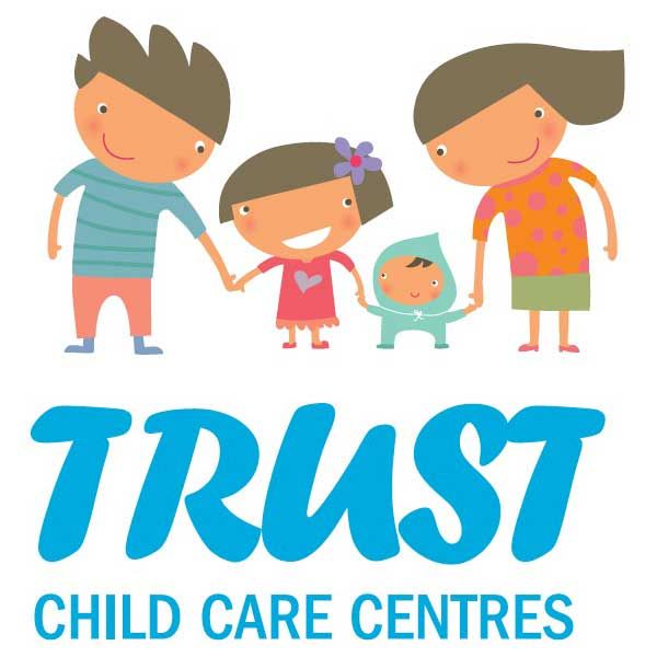 Trust Child Care Centres - Logo