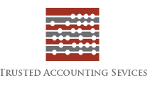 Trusted Accounting Services - Logo