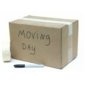 Trusted Moving - Logo