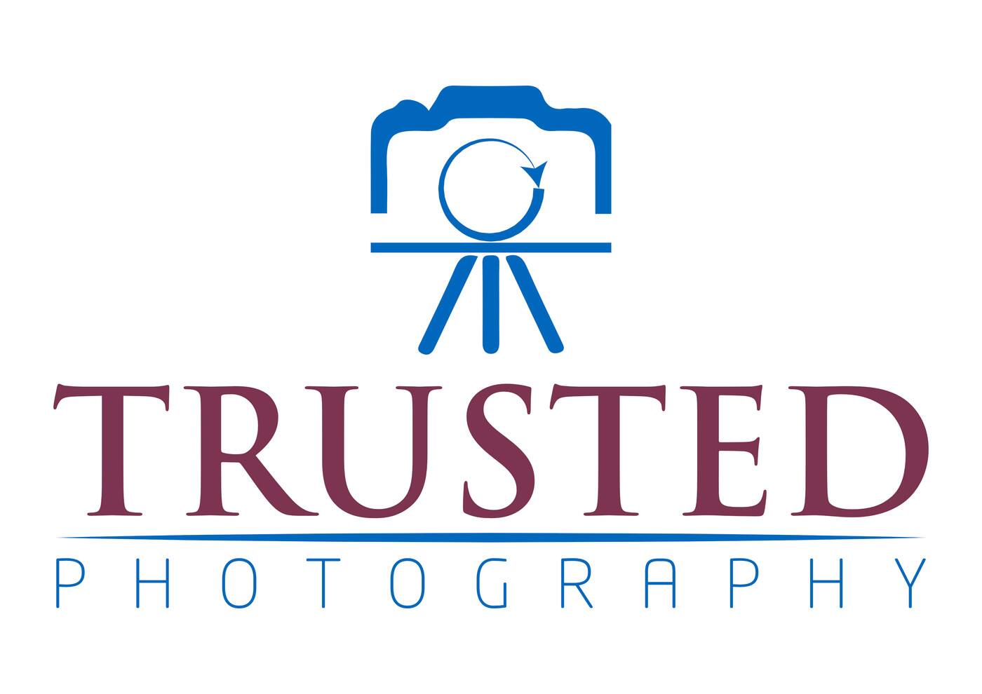 Trusted Photography - Logo
