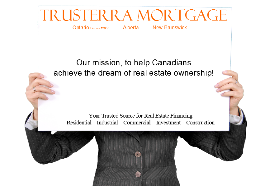 Trusterra Mortgage Inc. - Logo