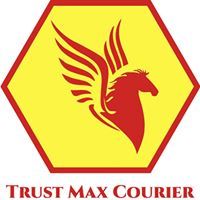 Trust Max Courier - Logo