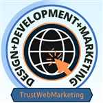 Trust Web Marketing - Logo