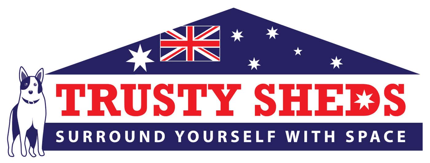 Trusty Sheds - Cover photo