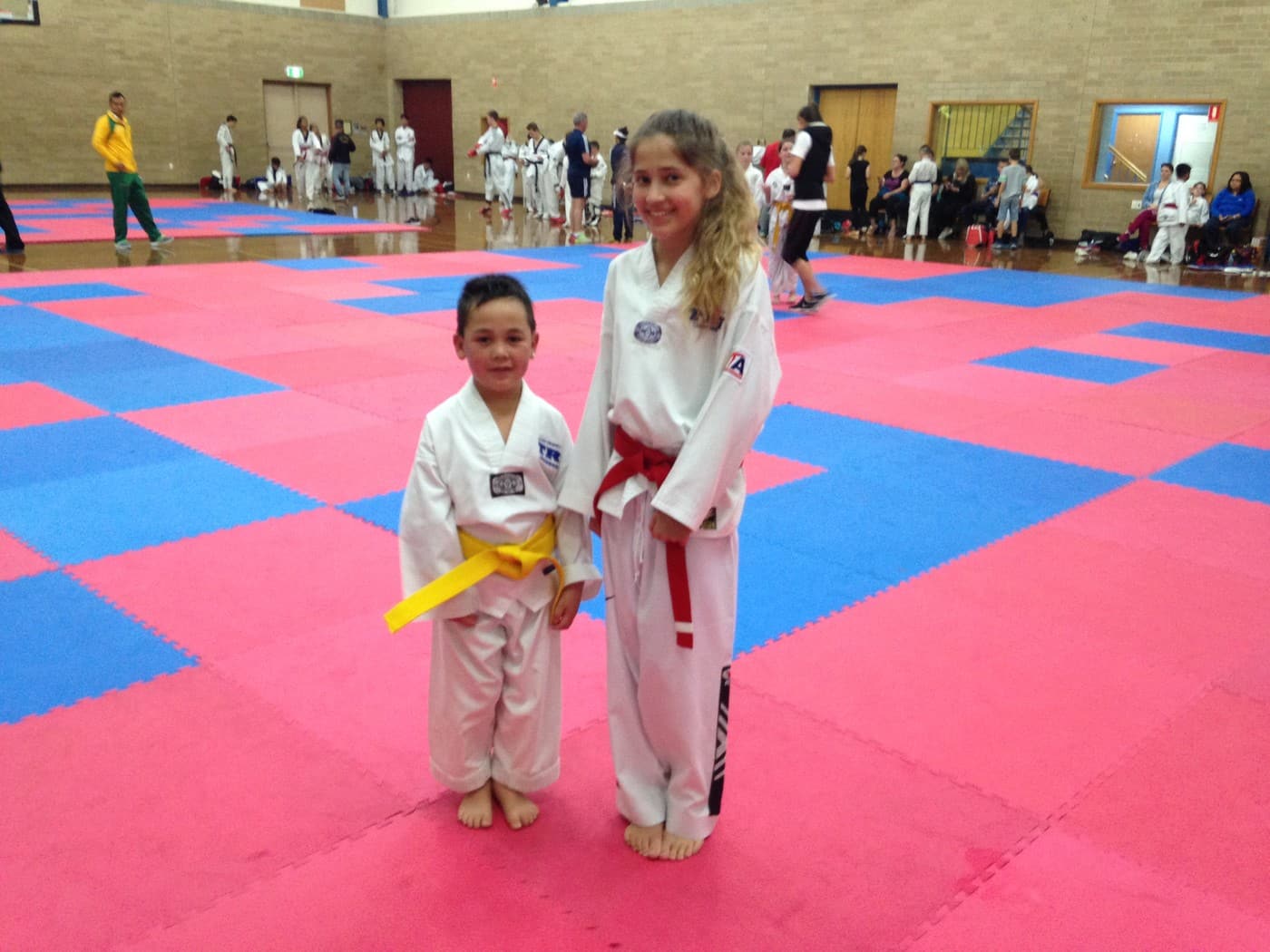 Tru Taekwondo - Logo