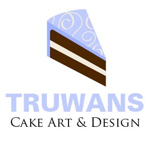Truwans Cake Art &a; Design - Logo