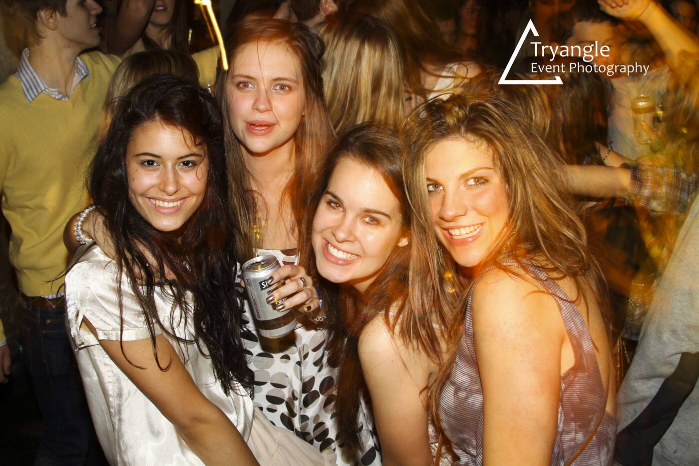 Tryangle Event Photography - Logo