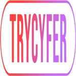 Trycyfer - Logo