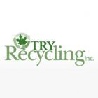 Try Recycling Inc - Logo
