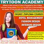 Trytoon Academy - Logo