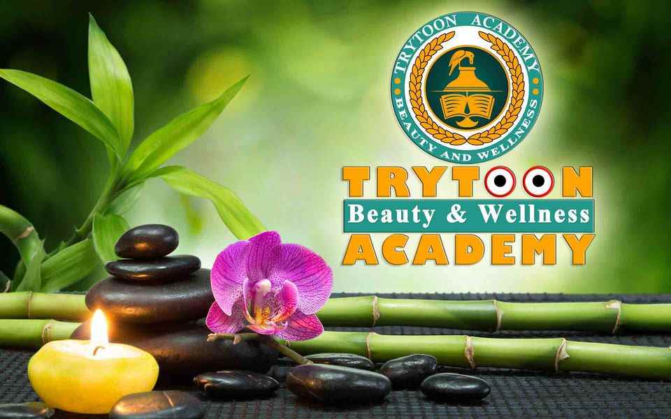 Trytoon Beauty And Wellness Academy - Cover photo