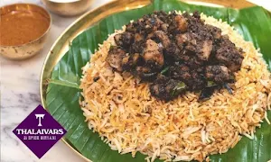T's 21 Spice Biryani - Cover photo