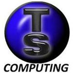 TS Computing - Logo