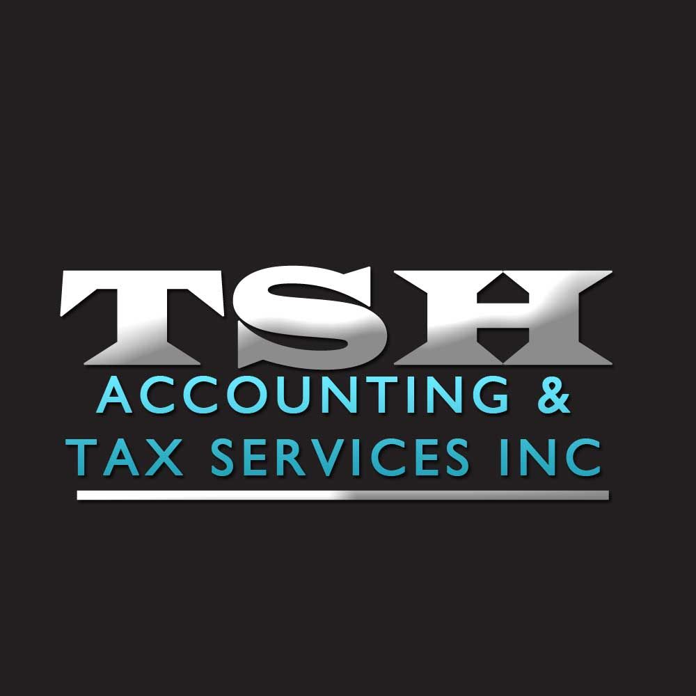TSH Accounting and Tax Services - Logo