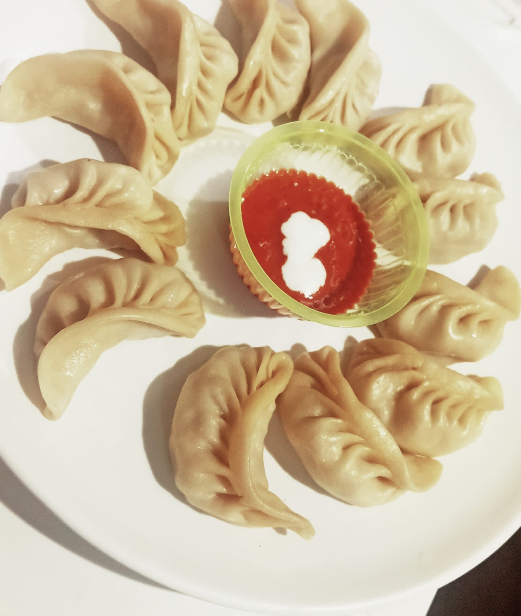 Tshering's Kitchen - Logo