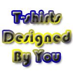 Tshirts Designed By You - Logo