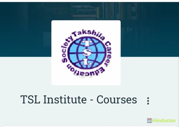 TSL Institute - Logo