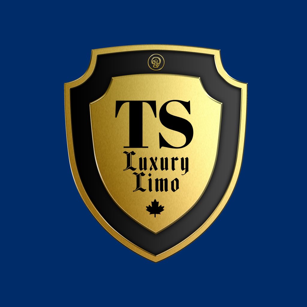 TS Luxury Limo - Logo