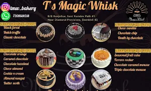 T's Magic Whisk - Cover photo