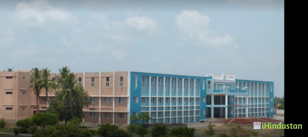 T.S.M Jain College Of Technology - Logo