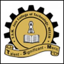 T.S.M. Jain College of Technology (TSMJCOT) - Logo