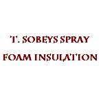 T. Sobeys Spray Foam Insulation - Logo