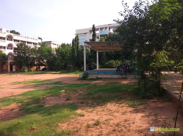 TSR & TBK Degree College Private college in Visakhapatn - Logo