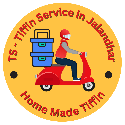 TS Tiffin Service in Jalandhar - Logo