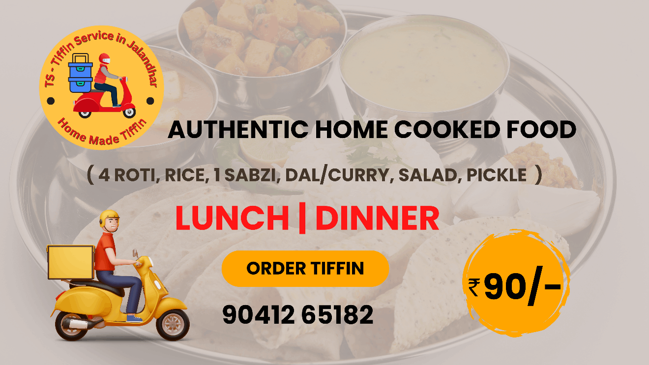 TS Tiffin Service in Jalandhar - Cover photo