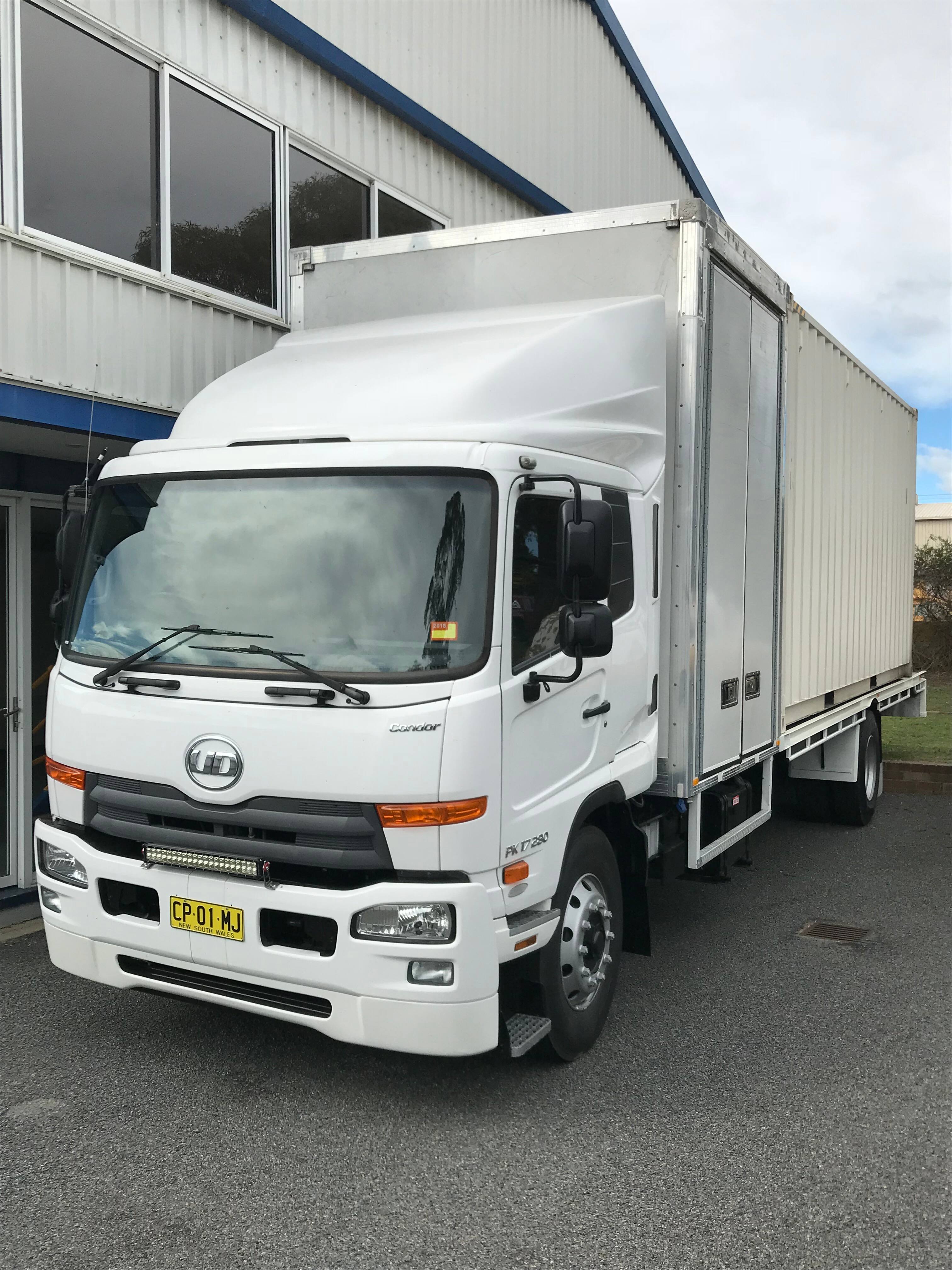 TT Freight - Cover photo