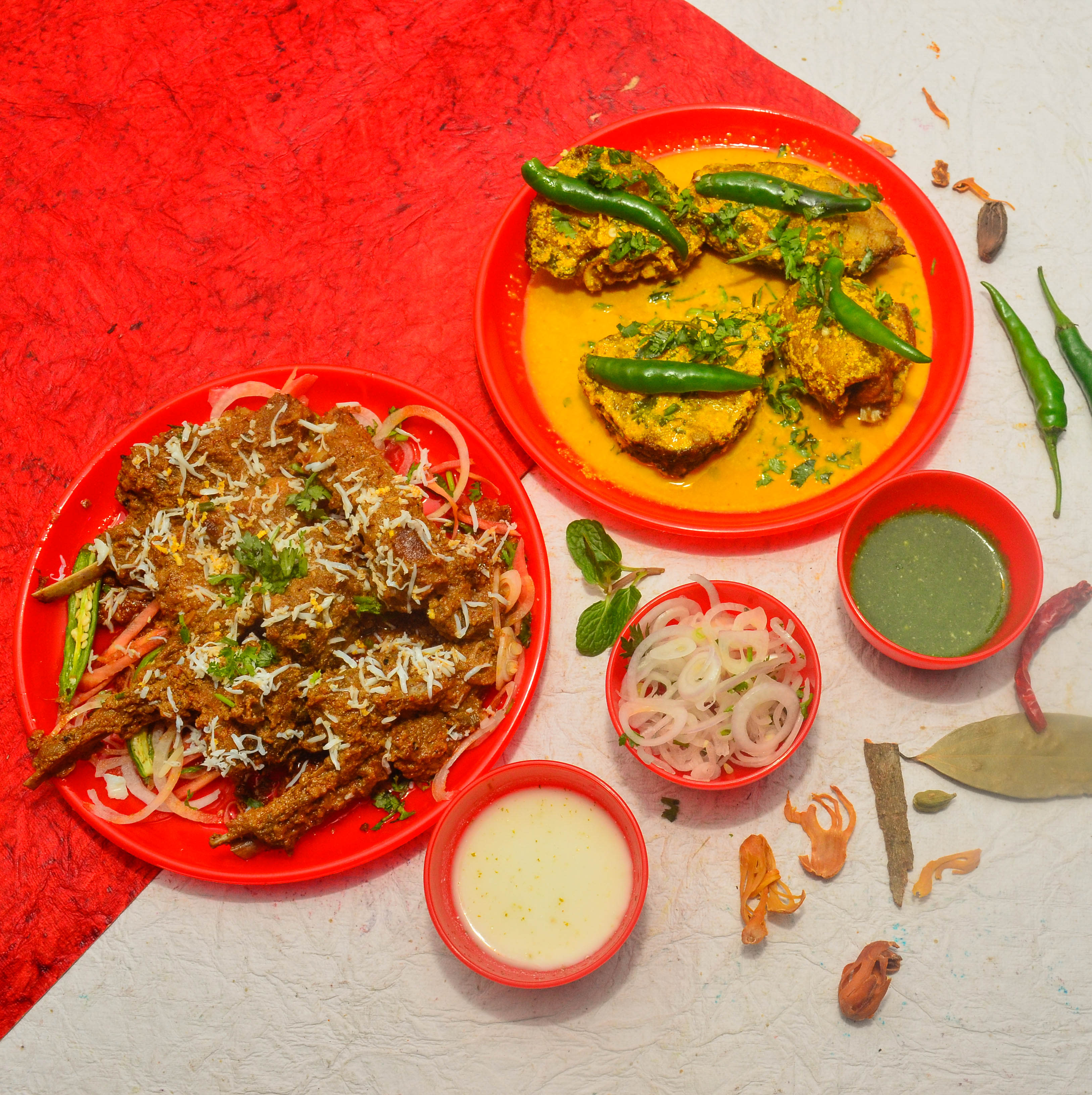 TT'S Jhol Jhaal - Logo