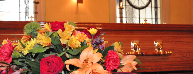 Tucker & Nankivell–Funeral & Cremation Directors - Logo