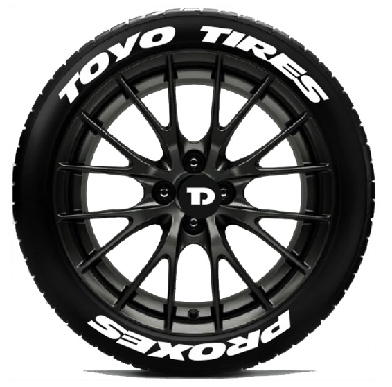 Tuff Tyres FNQ - Logo