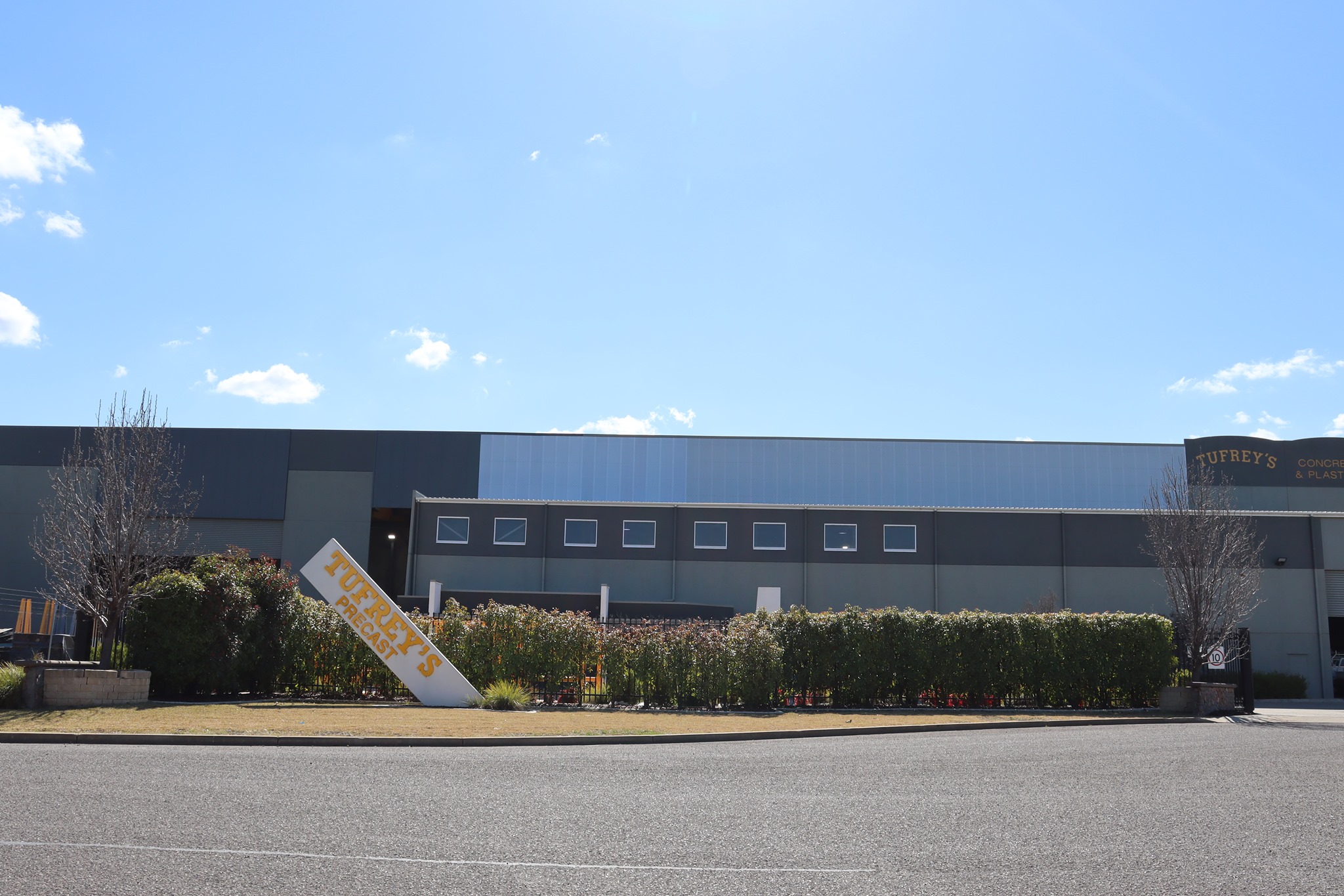 Tufrey's Concreting & Plastering - Cover photo